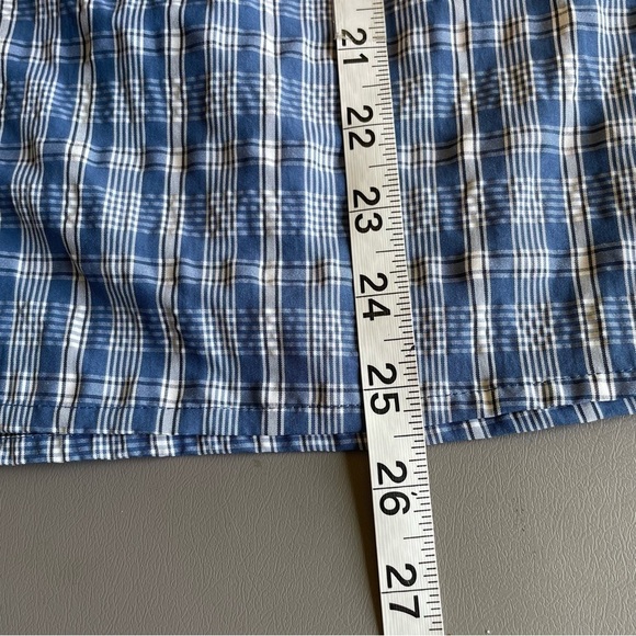 Cabela’s No Fly Zone Insect Defense Plaid Shirt – Size Small - Picture 8 of 9